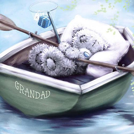 Grandad Birthday Me to You Bear Card £2.09